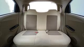 Used 2012 Honda Brio [2011-2016] S MT Petrol Manual interior REAR SEAT CONDITION VIEW