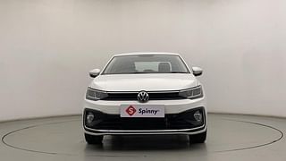 Used 2022 Volkswagen Virtus Highline 1.0 TSI AT Petrol Automatic exterior FRONT VIEW