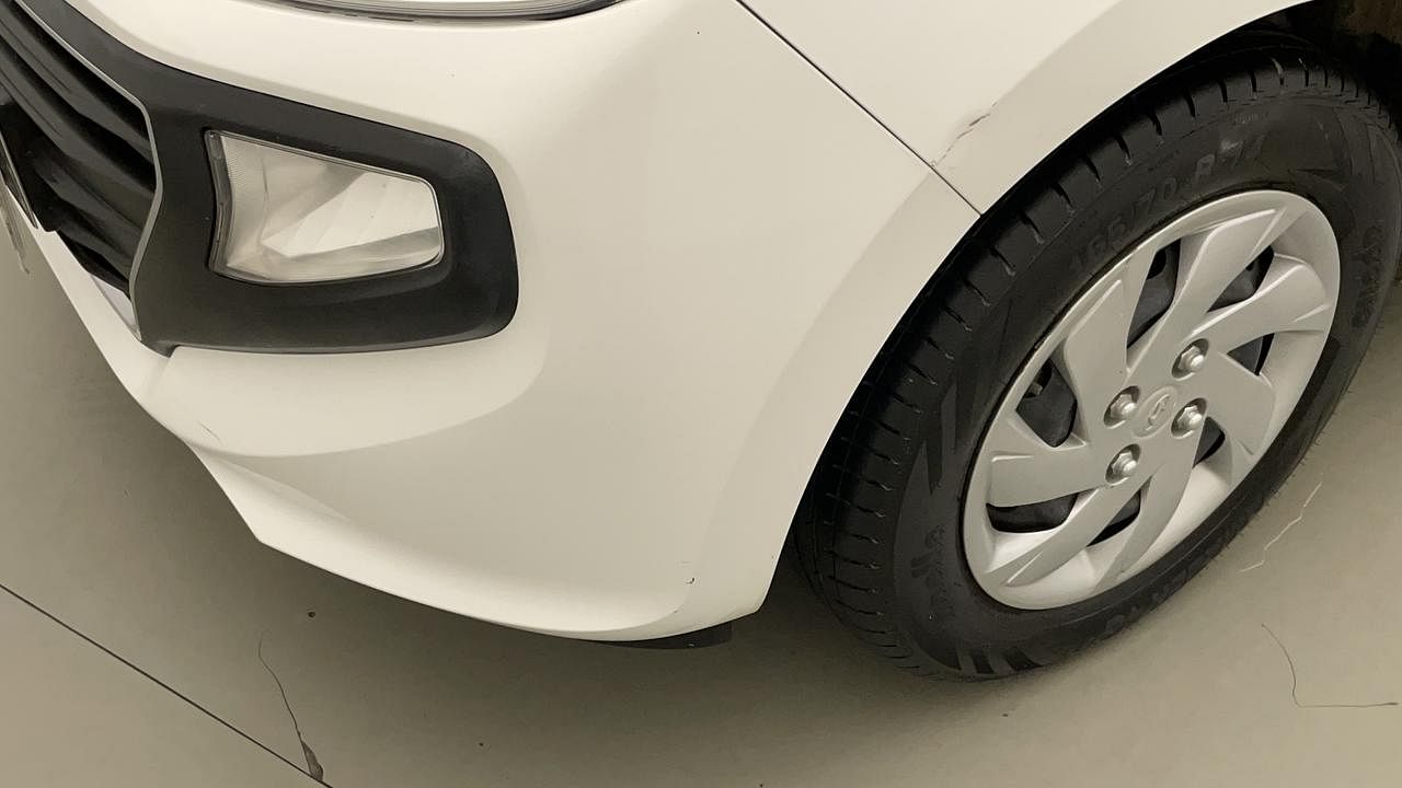Used 2019 Hyundai New Santro 1.1 Sportz MT Petrol Manual dents MINOR SCRATCH