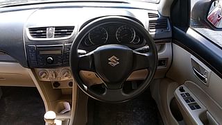 Used 2014 Maruti Suzuki Swift Dzire [2012-2017] VDI Diesel Manual interior STEERING VIEW
