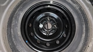 Used 2014 Maruti Suzuki Ritz [2012-2017] Vxi Petrol Manual tyres SPARE TYRE VIEW