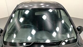 Used 2017 Maruti Suzuki Alto 800 [2016-2019] Vxi Petrol Manual exterior FRONT WINDSHIELD VIEW