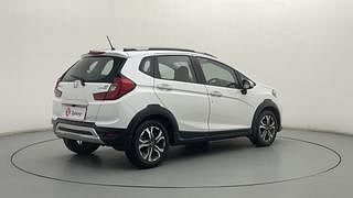 Used 2018 Honda WR-V [2017-2020] VX i-VTEC Petrol Manual exterior RIGHT REAR CORNER VIEW