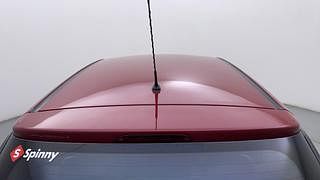 Used 2015 Hyundai Elite i20 [2014-2018] Sportz 1.2 Petrol Manual exterior EXTERIOR ROOF VIEW