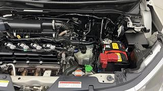 Used 2021 Maruti Suzuki Ignis Zeta AMT Petrol Petrol Automatic engine ENGINE LEFT SIDE VIEW