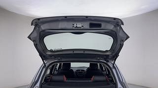 Used 2019 Tata Tiago [2017-2020] Wizz 1.2 Revotron Petrol Manual interior DICKY DOOR OPEN VIEW