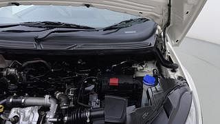 Used 2020 Ford EcoSport [2017-2021] Titanium 1.5L TDCi Diesel Manual engine ENGINE LEFT SIDE HINGE & APRON VIEW