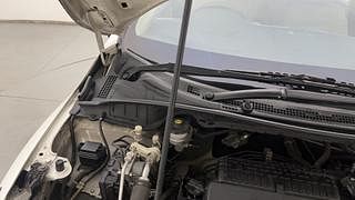Used 2014 Honda City [2014-2017] SV Petrol Manual engine ENGINE RIGHT SIDE HINGE & APRON VIEW