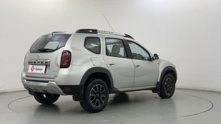 Used 2018 Renault Duster [2015-2019] 110 PS RXZ 4X2 AMT Diesel Automatic exterior RIGHT REAR CORNER VIEW