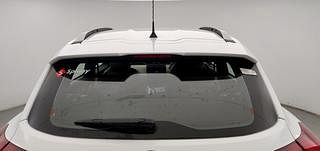 Used 2022 Nissan Magnite XV Premium Turbo CVT Petrol Automatic exterior BACK WINDSHIELD VIEW