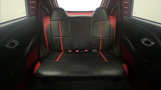 Used 2018 Datsun Redi-GO [2015-2019] T (O) Petrol Manual interior REAR SEAT CONDITION VIEW