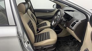 Used 2011 Hyundai i20 [2008-2012] Asta 1.2 Petrol Manual interior RIGHT SIDE FRONT DOOR CABIN VIEW