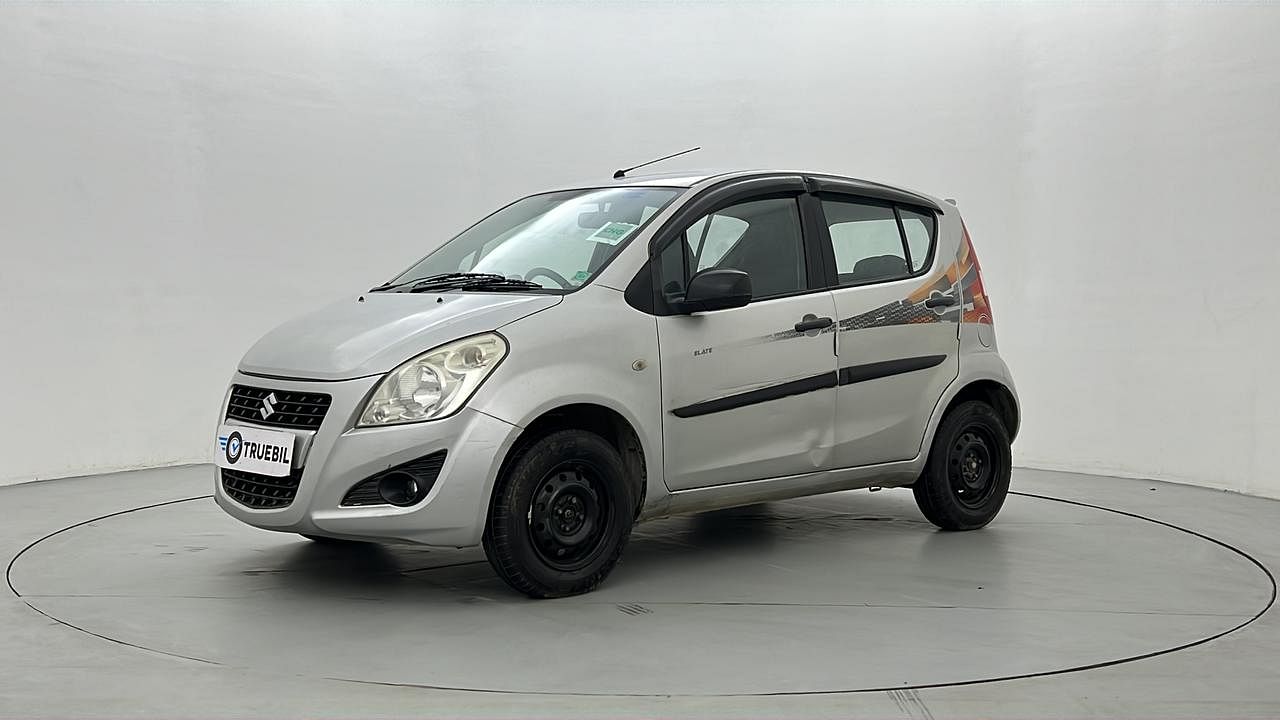 Maruti Suzuki Ritz VXI CNG (Outside Fitted) at Ghaziabad for 299000