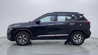 Used 2020 Kia Seltos GTX DCT Petrol Automatic exterior LEFT SIDE VIEW