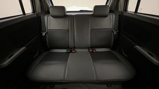 Used 2012 Maruti Suzuki Wagon R 1.0 [2010-2019] VXi Petrol Manual interior REAR SEAT CONDITION VIEW