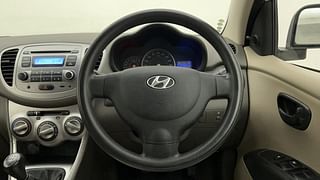 Used 2014 Hyundai i10 [2010-2016] Magna Petrol Petrol Manual interior STEERING VIEW