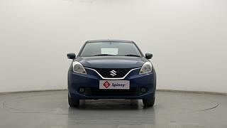 Used 2017 Maruti Suzuki Baleno [2015-2019] Zeta Petrol Petrol Manual exterior FRONT VIEW