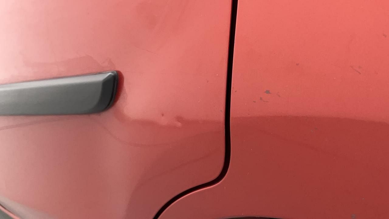 Used 2015 Maruti Suzuki Alto 800 [2012-2016] Vxi Petrol Manual dents MINOR DENT
