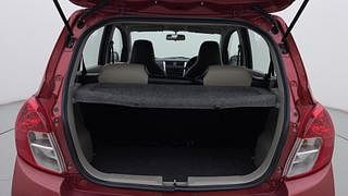 Used 2017 Maruti Suzuki Celerio ZXI AMT Petrol Automatic interior DICKY INSIDE VIEW