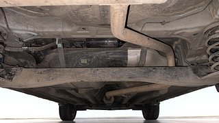 Used 2020 Hyundai Creta SX Petrol Petrol Manual extra REAR UNDERBODY VIEW (TAKEN FROM REAR)