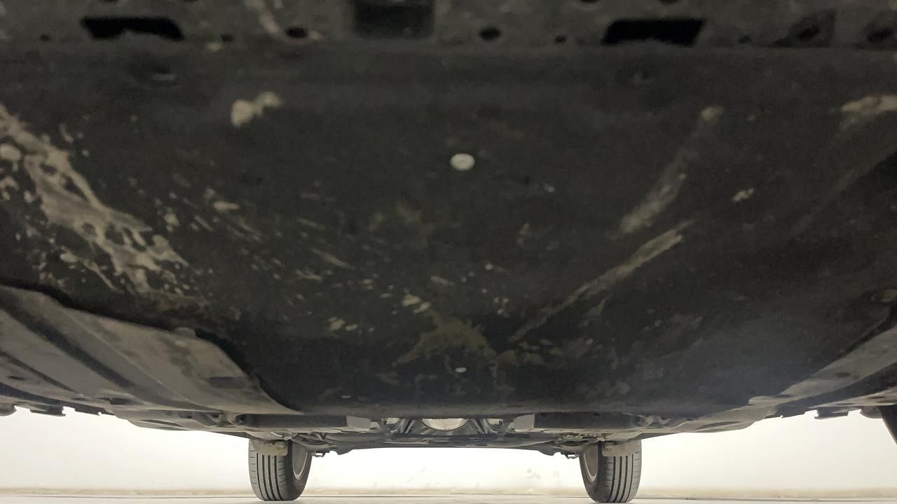 Used 2022 maruti-suzuki Dzire ZXI AMT Petrol Automatic extra FRONT LEFT UNDERBODY VIEW