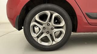 Used 2020 Hyundai Elite i20 [2018-2020] Asta 1.2 (O) Petrol Manual tyres RIGHT REAR TYRE RIM VIEW