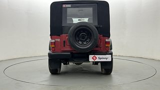 Used 2015 Mahindra Thar [2010-2019] CRDe 4x4 AC Diesel Manual exterior BACK VIEW