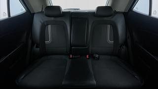 Used 2019 Hyundai Venue [2019-2021] SX 1.0 (O) Turbo Petrol Manual interior REAR SEAT CONDITION VIEW