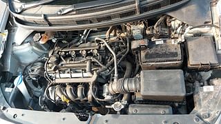 Used 2019 Hyundai Elite i20 [2018-2020] Sportz Plus 1.2 Petrol Manual engine ENGINE LEFT SIDE VIEW