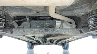 Used 2020 Hyundai Creta SX Petrol Petrol Manual extra REAR UNDERBODY VIEW (TAKEN FROM REAR)