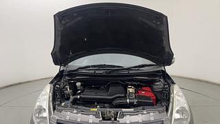 Used 2014 Maruti Suzuki Swift Dzire ZDI Diesel Manual engine ENGINE & BONNET OPEN FRONT VIEW