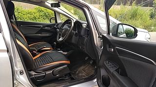 Used 2018 Honda WR-V [2017-2020] i-DTEC VX Diesel Manual interior RIGHT SIDE FRONT DOOR CABIN VIEW