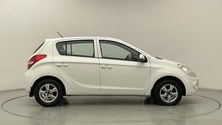 Used 2011 Hyundai i20 [2008-2012] Sportz 1.2 Petrol Manual exterior RIGHT SIDE VIEW