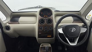 Used 2015 Tata Nano [2014-2018] Twist XTA Petrol Petrol Automatic interior DASHBOARD VIEW