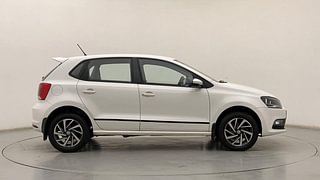 Used 2018 Volkswagen Polo [2018-2022] Comfortline 1.0L (P) Petrol Manual exterior RIGHT SIDE VIEW