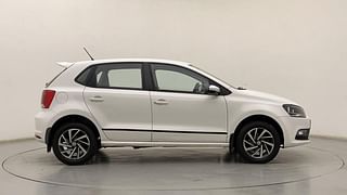 Used 2018 Volkswagen Polo [2018-2022] Comfortline 1.0L (P) Petrol Manual exterior RIGHT SIDE VIEW