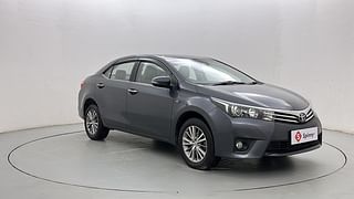 Used 2016 Toyota Corolla Altis [2014-2017] VL AT Petrol Petrol Automatic exterior RIGHT FRONT CORNER VIEW