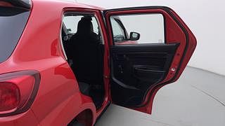 Used 2022 Maruti Suzuki S-Presso VXI+ Petrol Manual interior RIGHT REAR DOOR OPEN VIEW