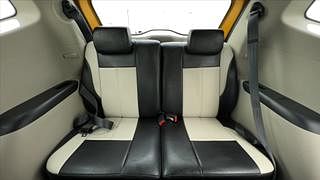 Used 2019 Renault Triber RXT Petrol Manual interior THIRD ROW SEAT