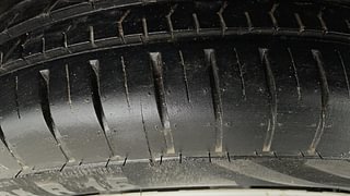 Used 2016 Maruti Suzuki Baleno [2015-2019] Delta Diesel Diesel Manual tyres RIGHT FRONT TYRE TREAD VIEW