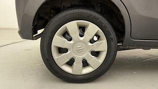 Used 2019 Maruti Suzuki Alto K10 [2014-2019] VXI AMT Petrol Automatic tyres RIGHT REAR TYRE RIM VIEW