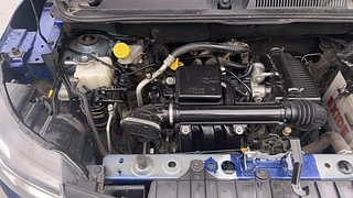 Used 2020 Renault Triber RXZ AMT Petrol Automatic engine ENGINE RIGHT SIDE VIEW