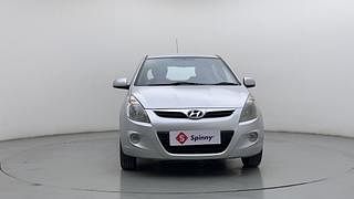 Used 2010 Hyundai i20 [2008-2012] Magna 1.2 Petrol Manual exterior FRONT VIEW