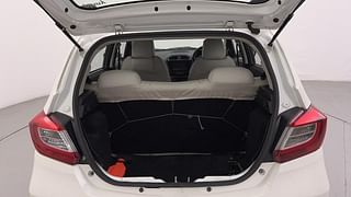 Used 2019 Tata Tiago [2018-2020] Revotron XZ Plus Petrol Manual interior DICKY INSIDE VIEW