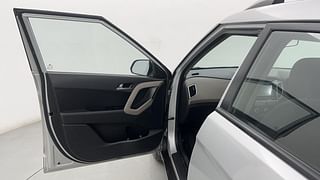 Used 2018 Hyundai Creta [2015-2018] 1.6 S Plus Auto Diesel Automatic interior LEFT FRONT DOOR OPEN VIEW