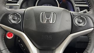 Used 2021 Honda Jazz ZX CVT Petrol Automatic top_features Airbags