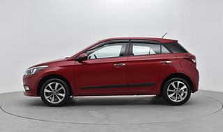 Used 2018 Hyundai Elite i20 [2018-2020] Asta 1.2 (O) Petrol Manual exterior LEFT SIDE VIEW