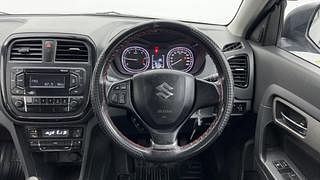 Used 2018 Maruti Suzuki Vitara Brezza [2016-2020] ZDi Diesel Manual interior STEERING VIEW