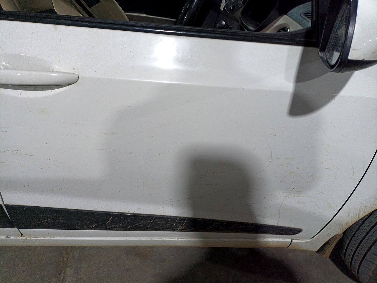 Used 2018 Hyundai Grand i10 [2017-2020] Magna AT 1.2 Kappa VTVT Petrol Automatic dents MINOR SCRATCH