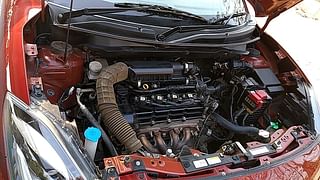 Used 2017 Maruti Suzuki Dzire [2017-2020] ZXi Plus Petrol Manual engine ENGINE RIGHT SIDE VIEW